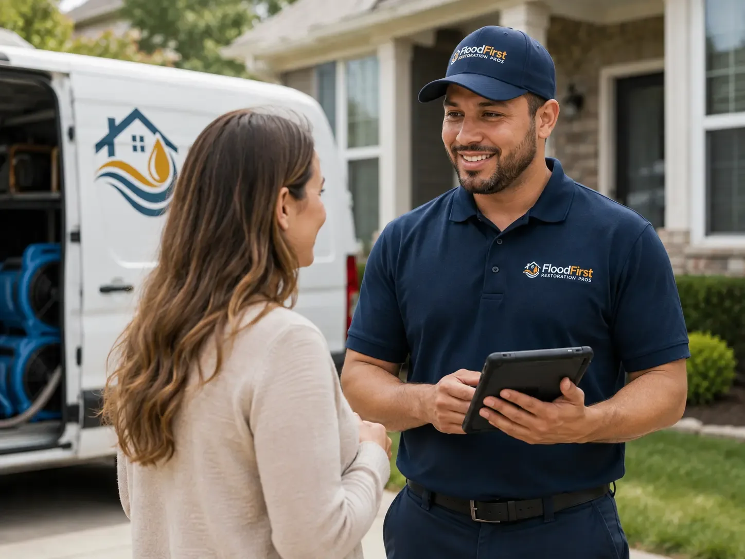 Flood Damage Restoration Prairie, MS FAQs